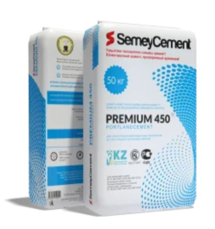 СЕМЕЙ М450 ЦЕМЕНТ 50 КГ (В ПОЛИТИЛЕНОВЫХ МЕШКАХ) СЕМЕЙ М450 ЦЕМЕНТ 50 КГ (В ПОЛИТИЛЕНОВЫХ МЕШКАХ)